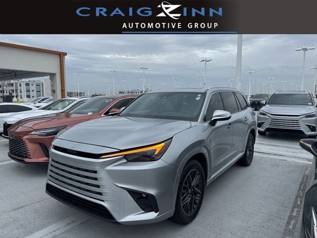 2025 Lexus TX 350 350 Premium AWD's photo