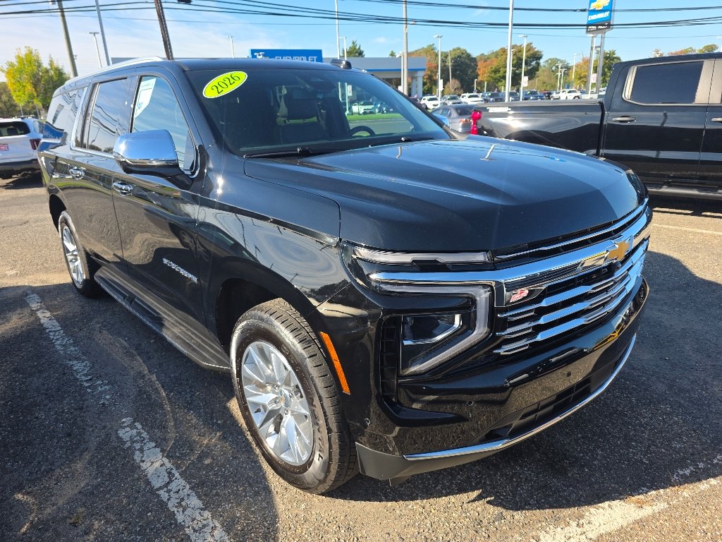 Certified Used 2026 Black Chevrolet Premier image 2