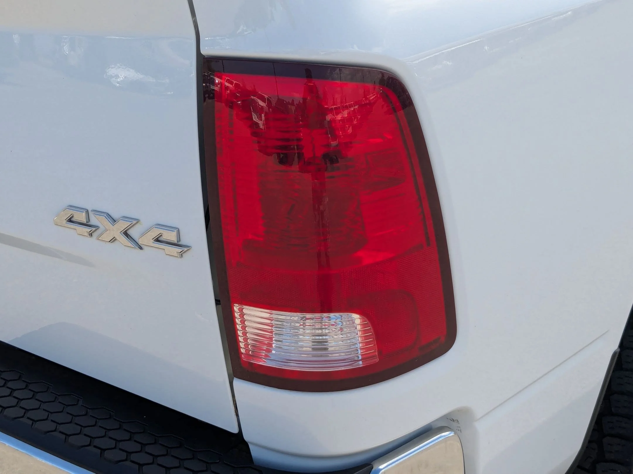 Used 2019 Bright White Clearcoat Ram Tradesman image 11