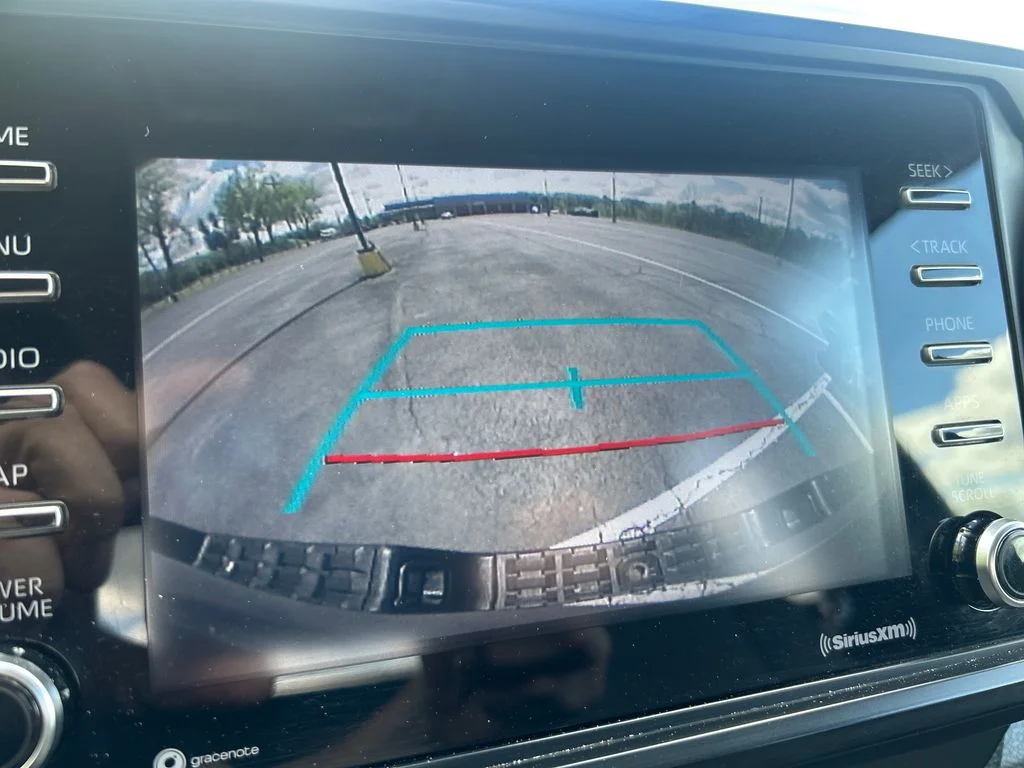 Used 2022 Gray Toyota SR image 16