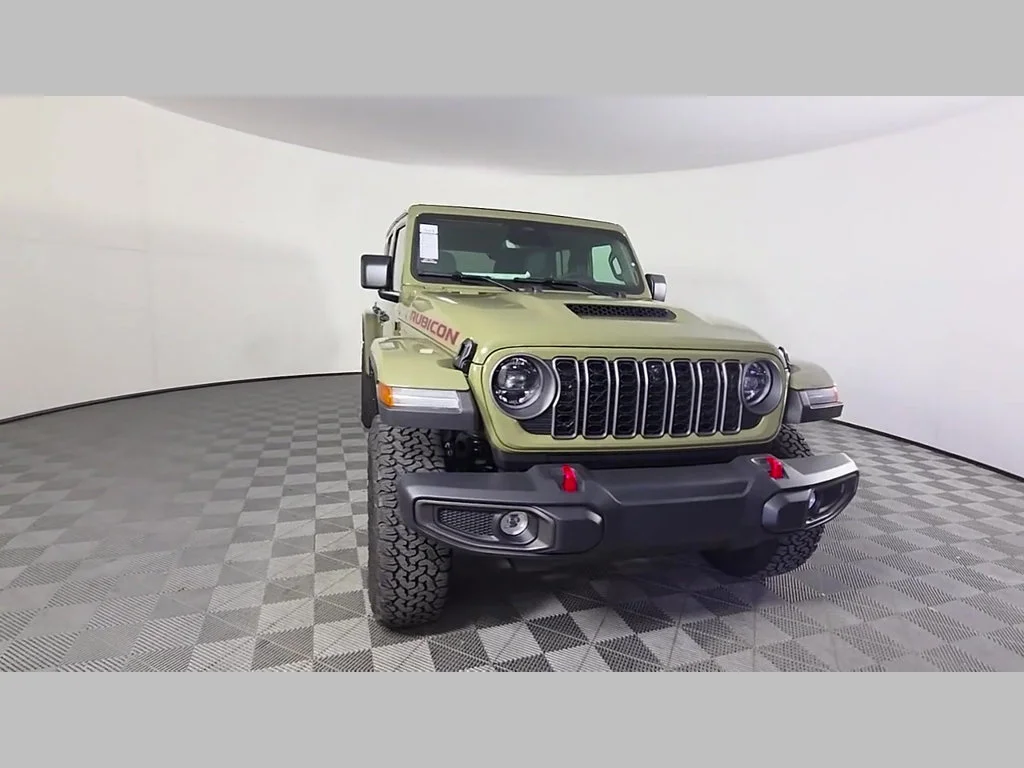 New 2026 41 Exterior Paint Jeep Rubicon image 37