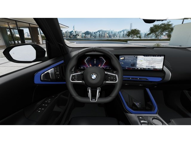 New 2026 Black Sapphire Metallic BMW X3 30 image 13