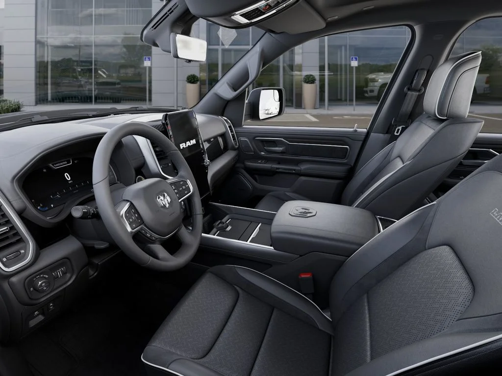 2025 RAM 1500 Laramie - Photo 23