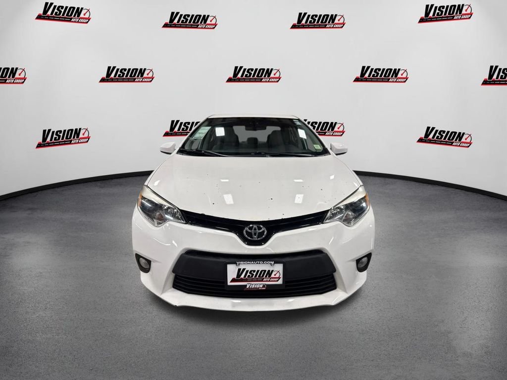 Used 2014 Toyota Corolla LE Plus with VIN 2T1BURHE8EC146256 for sale in Webster, NY
