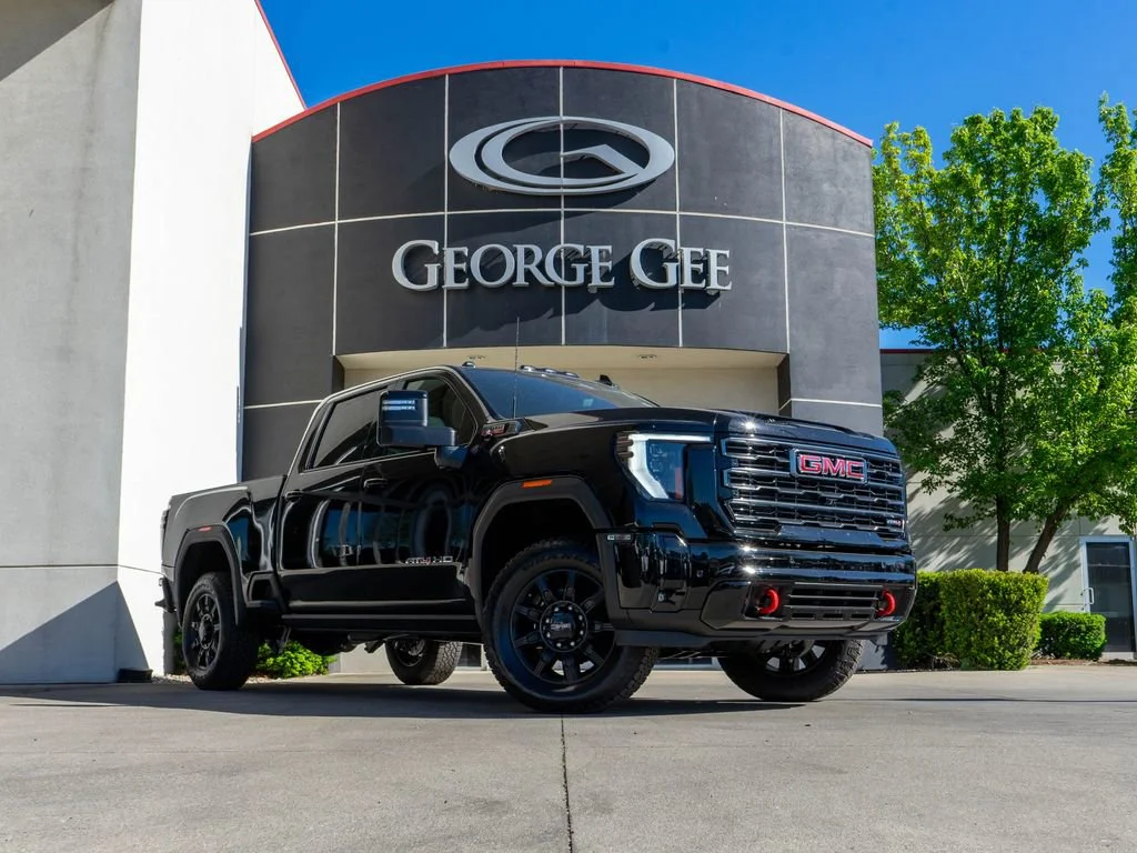 2026 GMC Sierra 4WD Crew Cab Standard Box AT4's photo