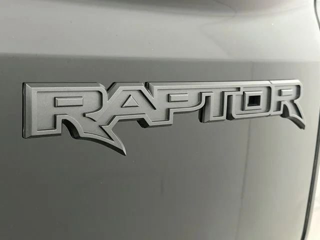 New 2026 Black Ford Raptor image 25
