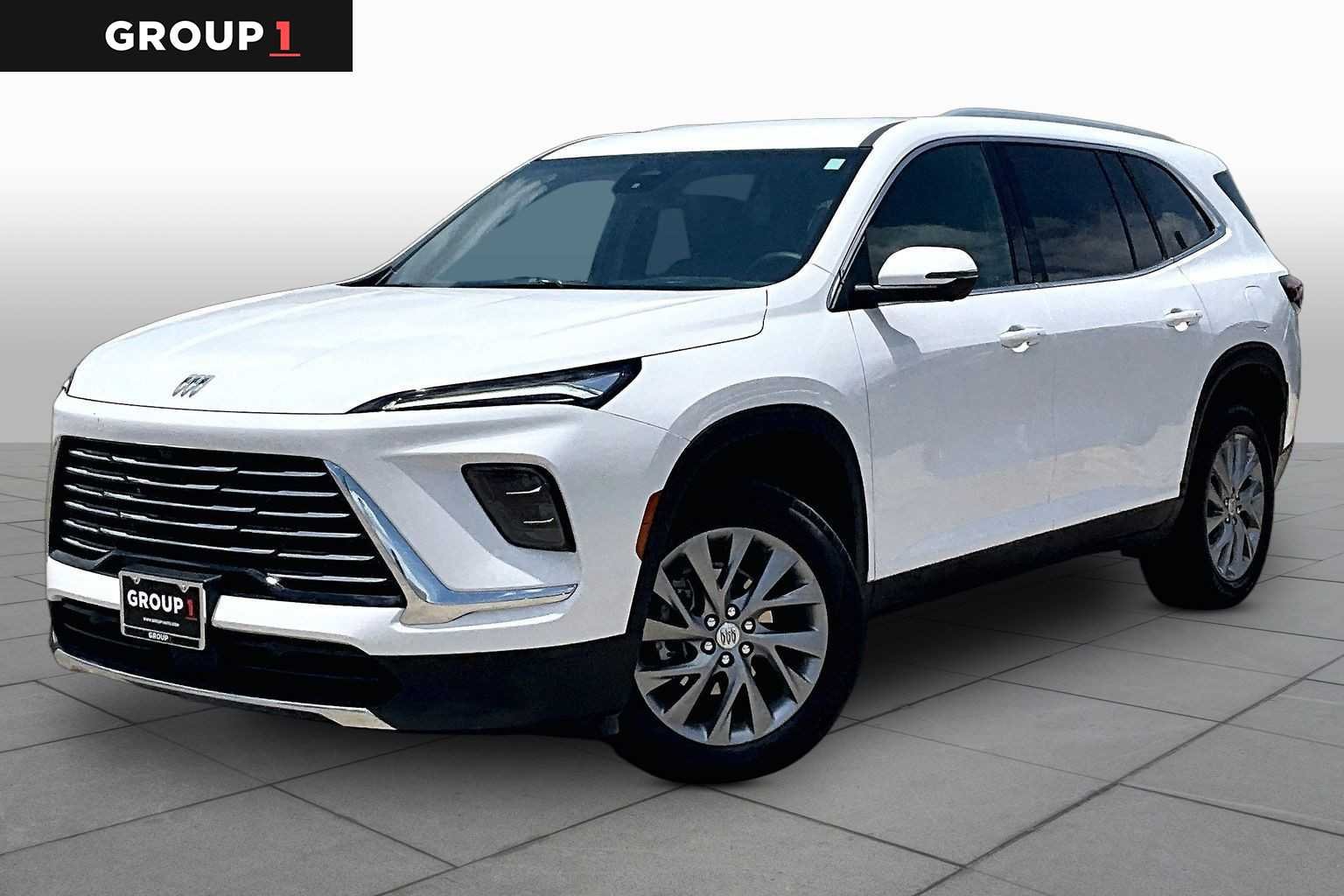 2025 Buick Enclave Preferred's photo