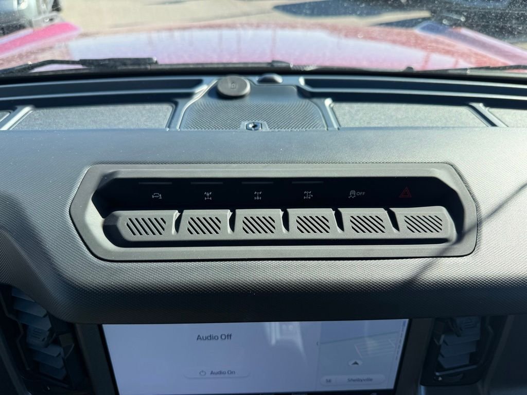 2025 Ford Bronco 4-Door Badlands - Photo 24