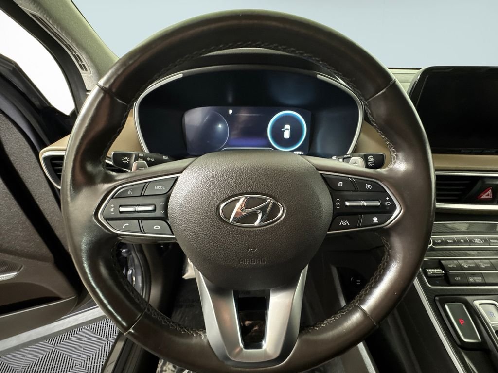 2022 Hyundai Santa Fe Limited HEV - Photo 31