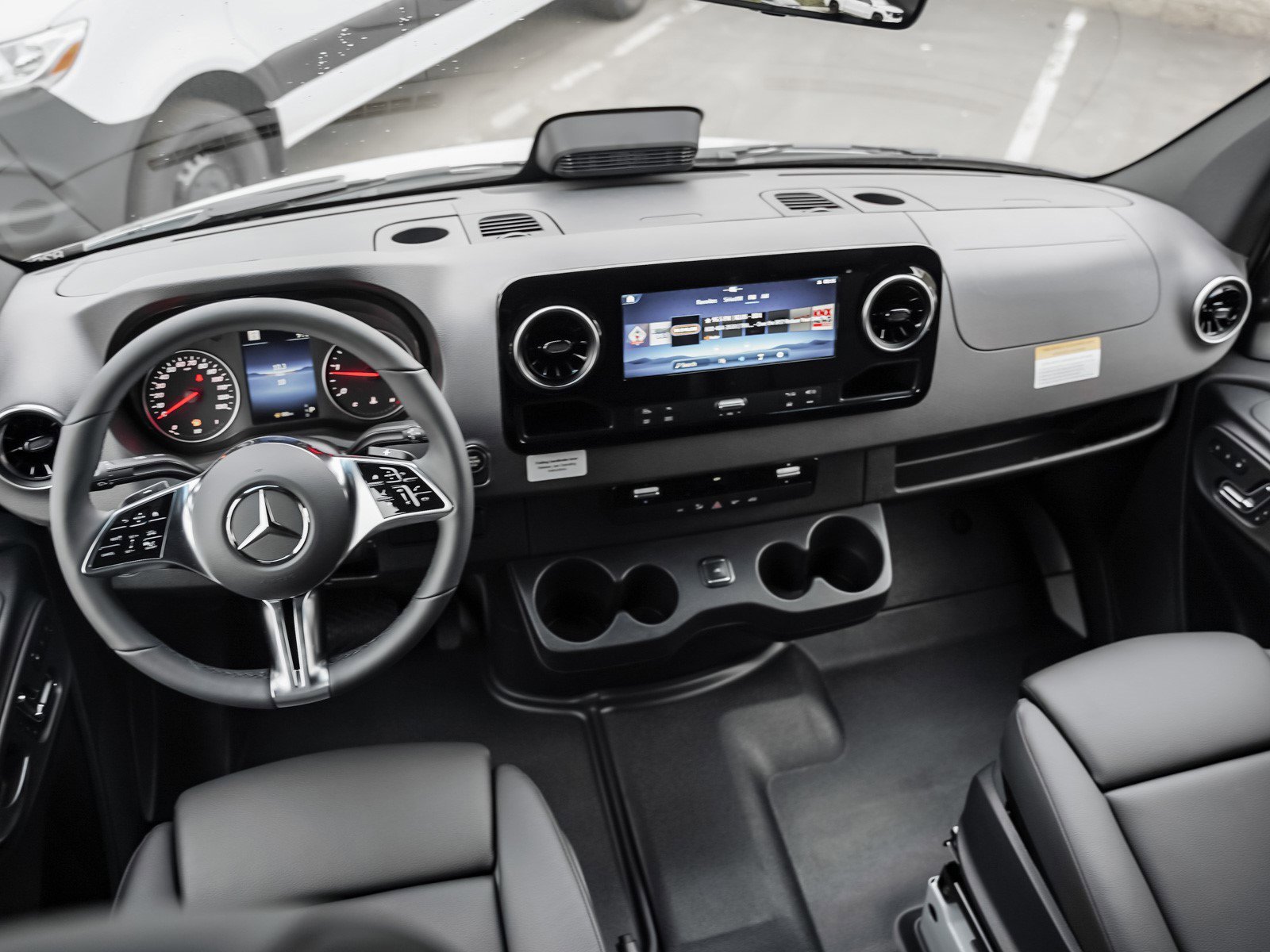 2025 Mercedes-Benz Sprinter Cargo Van Base - Photo 20