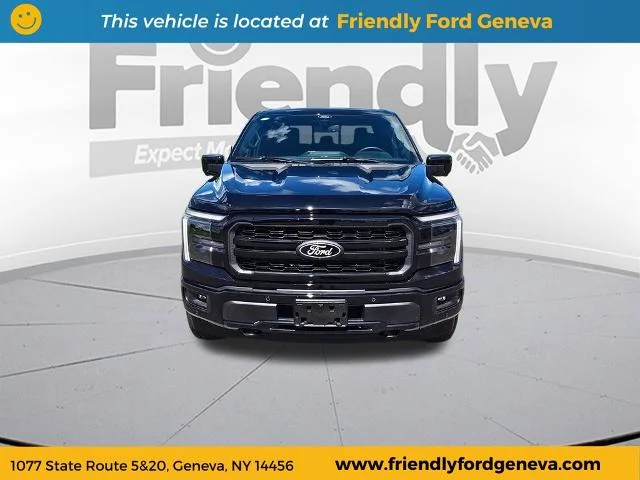 Used 2026 Black Ford Lariat image 2