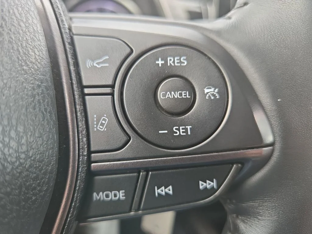 Used 2024  Toyota SE Nightshade image 47