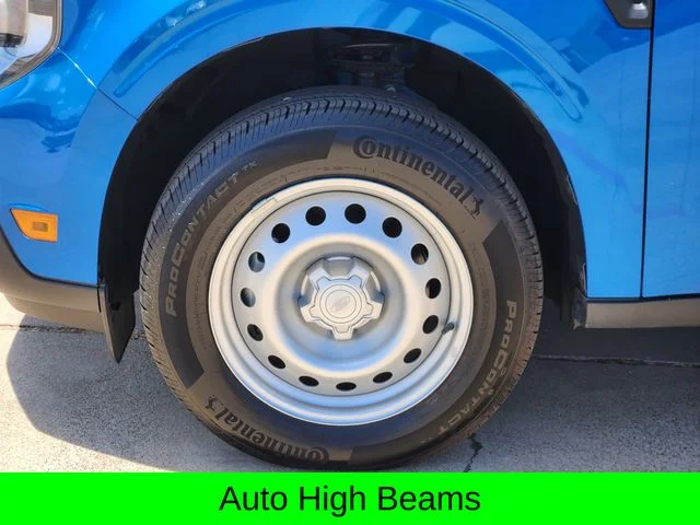 Used 2025 Velocity Blue Ford XL image 9
