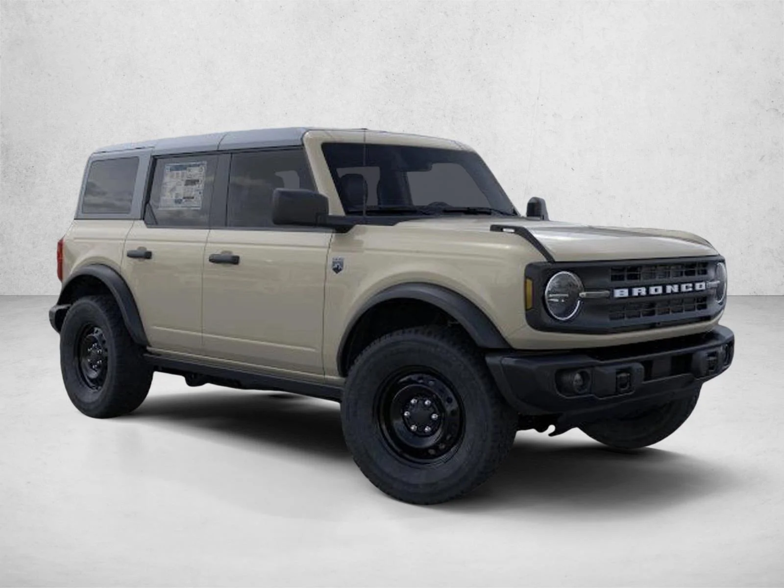 New 2026 Desert Sand Ford Big Bend® image 7