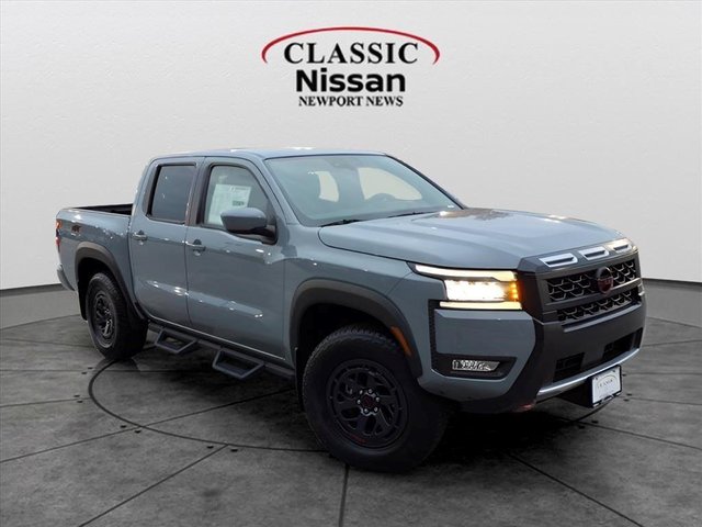 2026 Nissan Frontier Crew Cab PRO-4X®