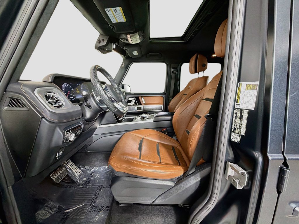 Used 2023 Black Mercedes-Benz G 63 AMG® image 22