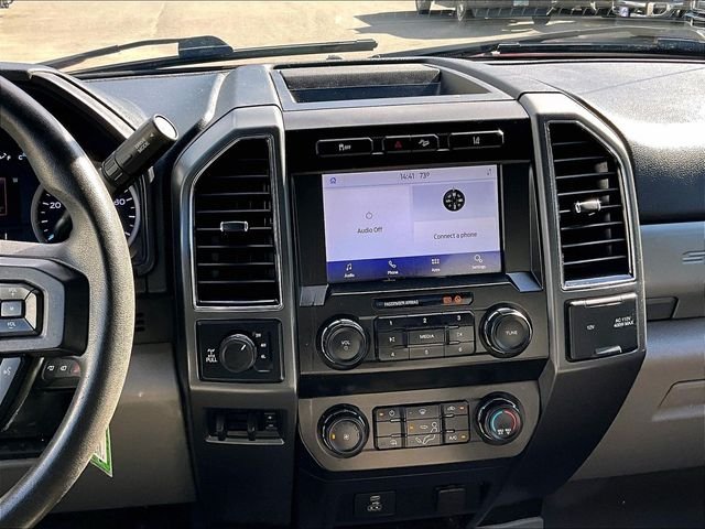 Used 2020 Red Ford XLT image 5