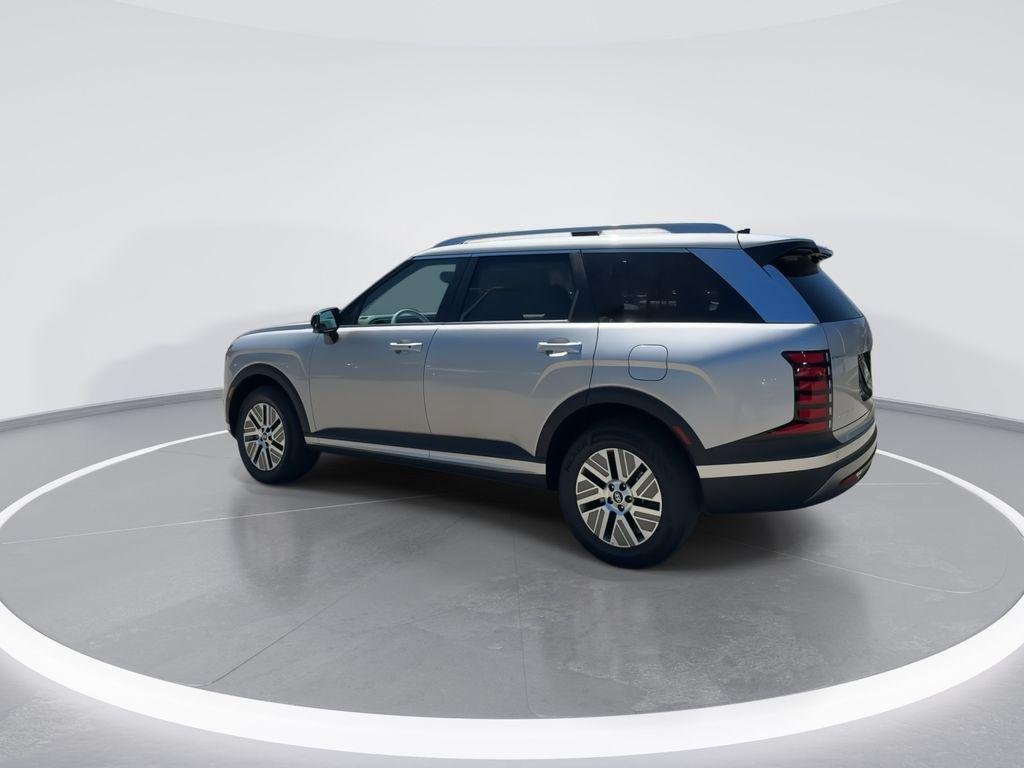 New 2026 Silver Metallic Hyundai Blue SEL 7P image 6