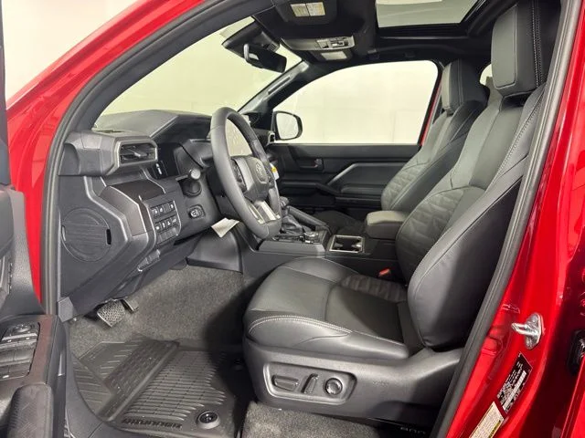 New 2026 Supersonic Red <sup>1</sup> Toyota 4Runner TRD Off-Road Premium image 11