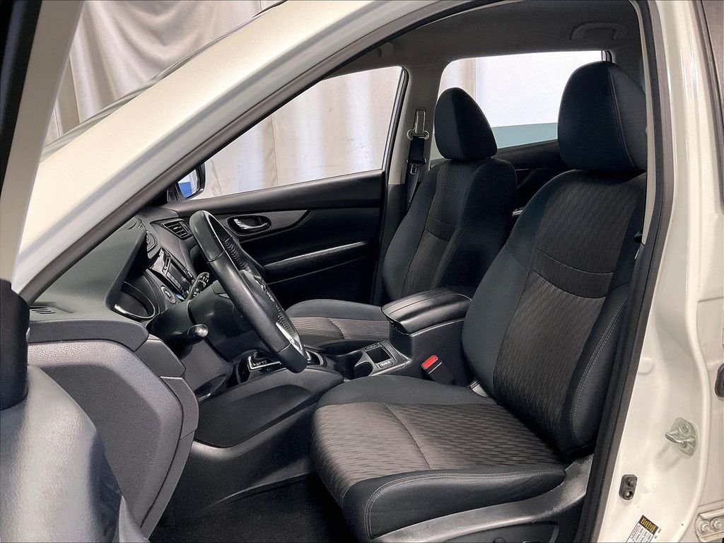 Used 2018 White Nissan SV image 10