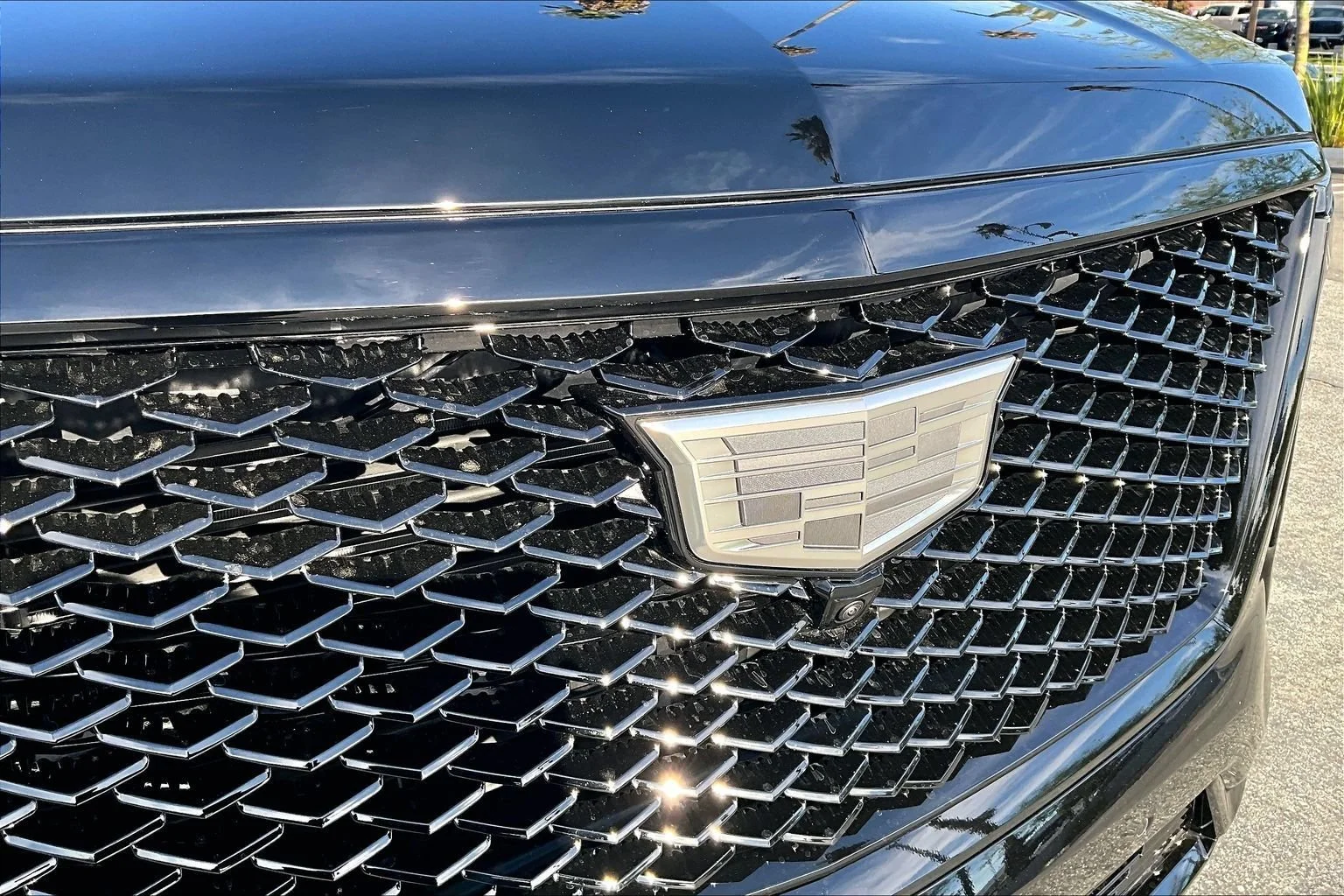 New 2026 Black Raven Cadillac Platinum Sport image 20