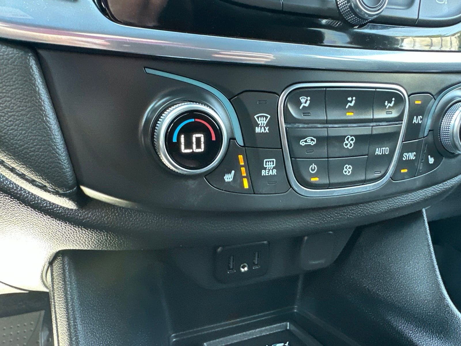 Used 2023 Blue Chevrolet LT image 62