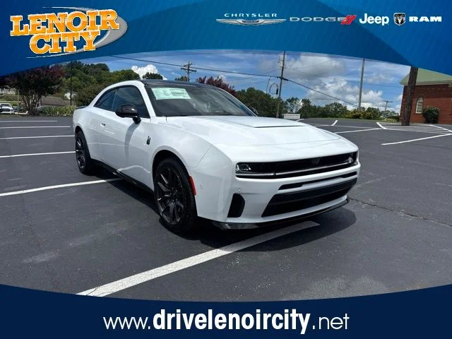 2027 Dodge Charger Scat Pack Plus