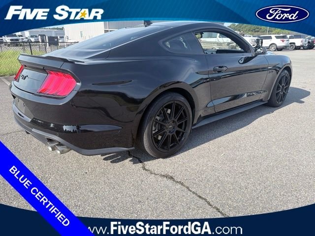 Certified Used 2020 Shadow Black Ford GT image 3