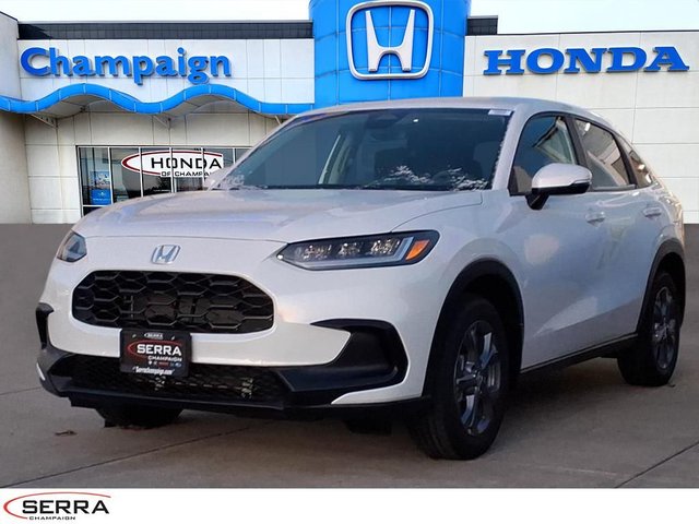 2026 Honda HR-V LX
