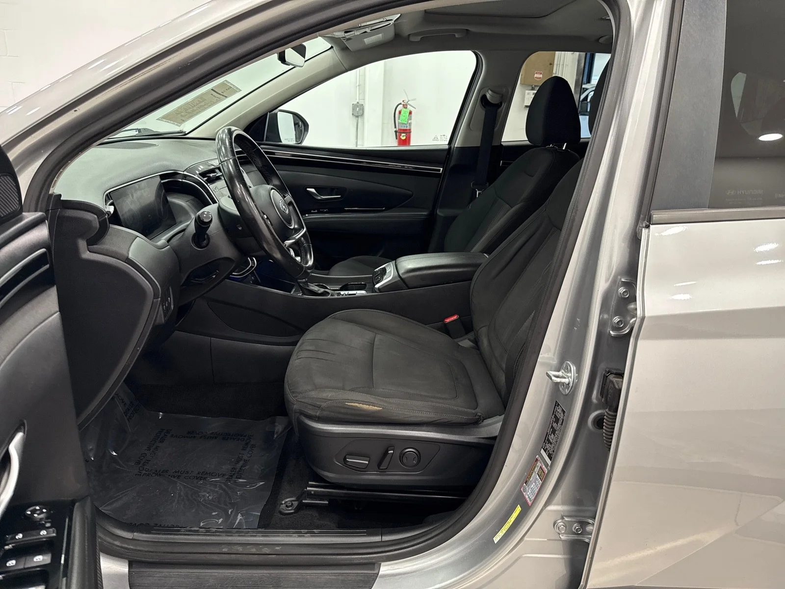 2022 Hyundai Tucson SEL - Photo 13