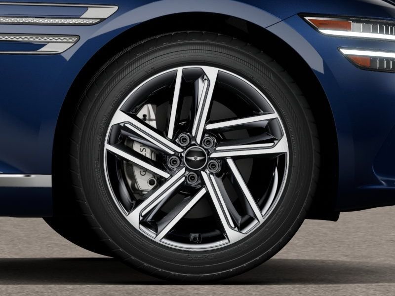 New 2027 Blue Genesis 2.5T ADVANCED image 8