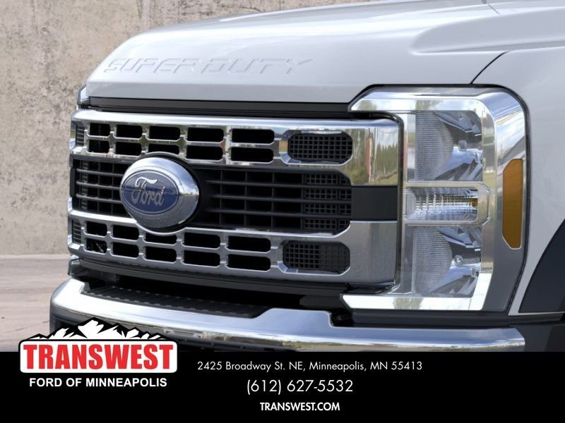 New 2026 Oxford White Ford F-600® XL image 17