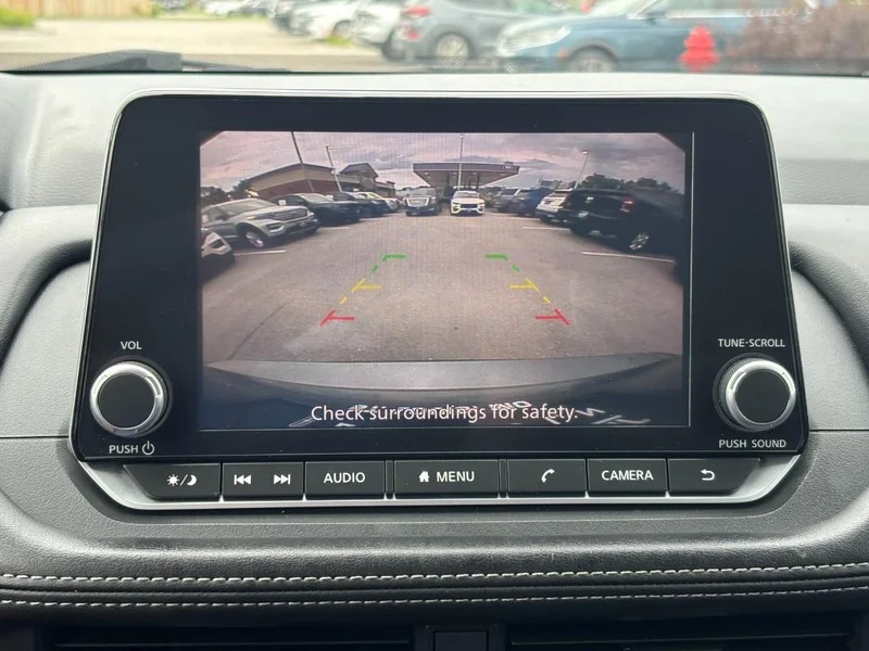 Used 2024 Gray Nissan SV image 20