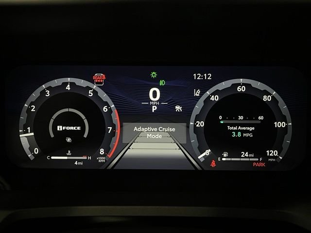 New 2026 Ice Cap Toyota  TRD Off-Road Premium image 16