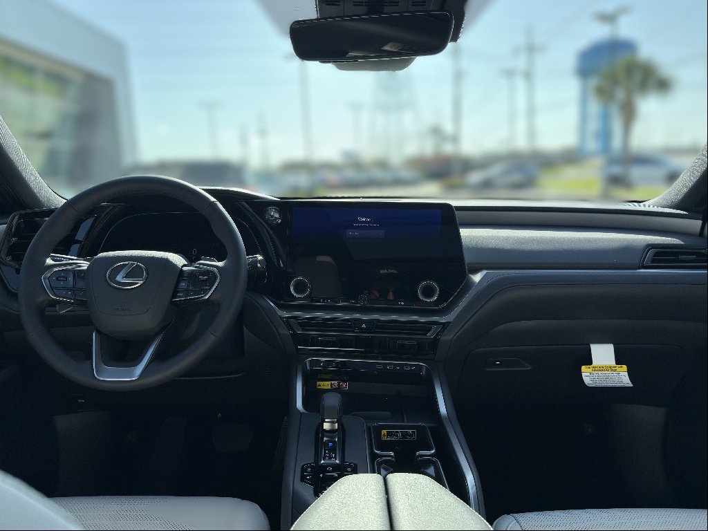 New 2026 Celestial Silver Metallic Lexus PREMIUM AWD image 14