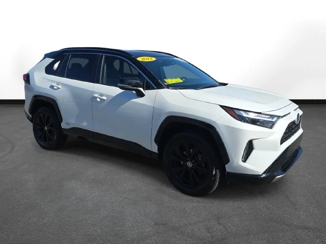 2022 Toyota RAV4