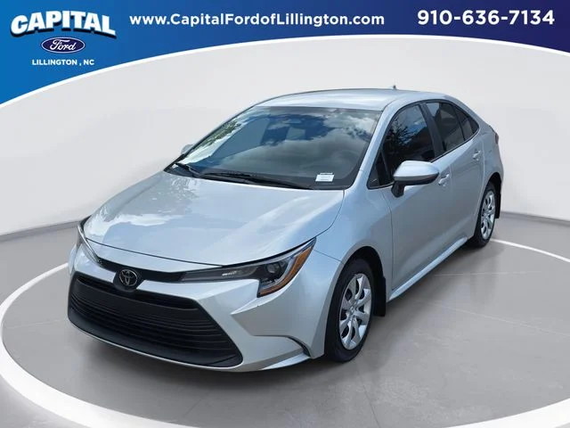2026 Toyota Corolla