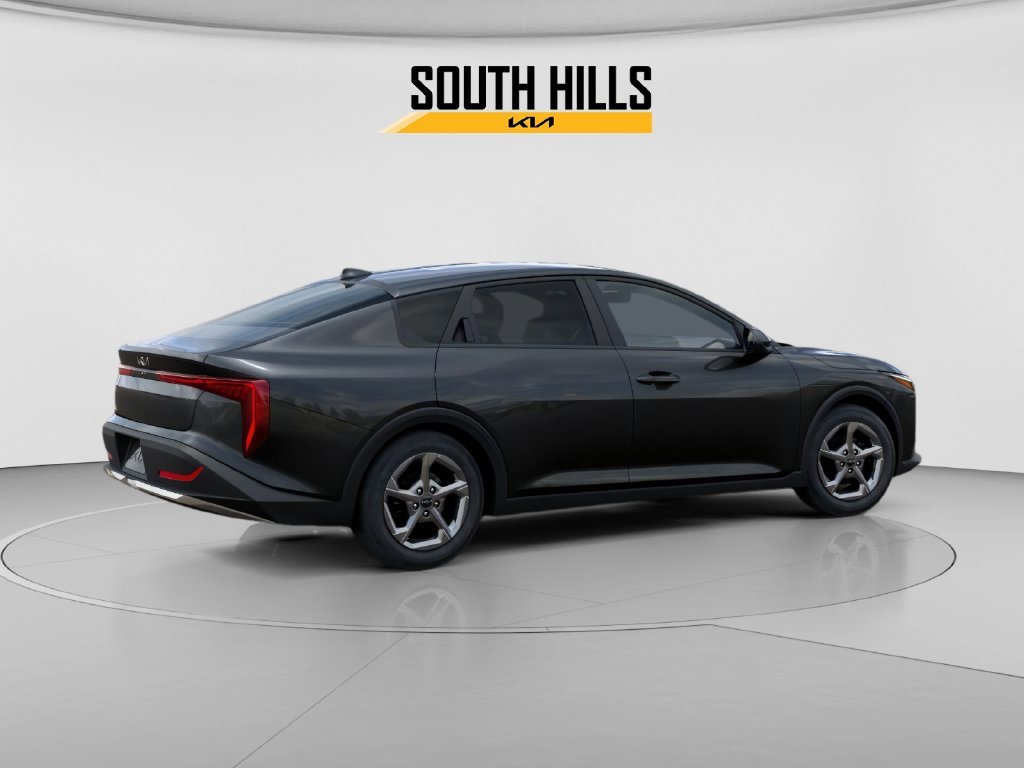 New 2026 Gray Kia LXS image 6