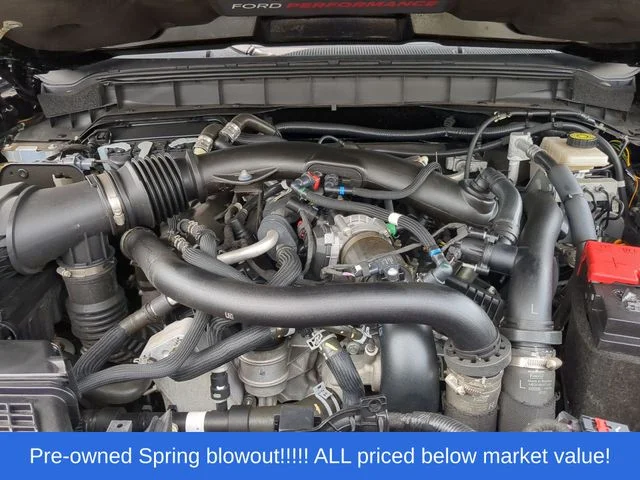 Used 2024 Black Ford Raptor image 46