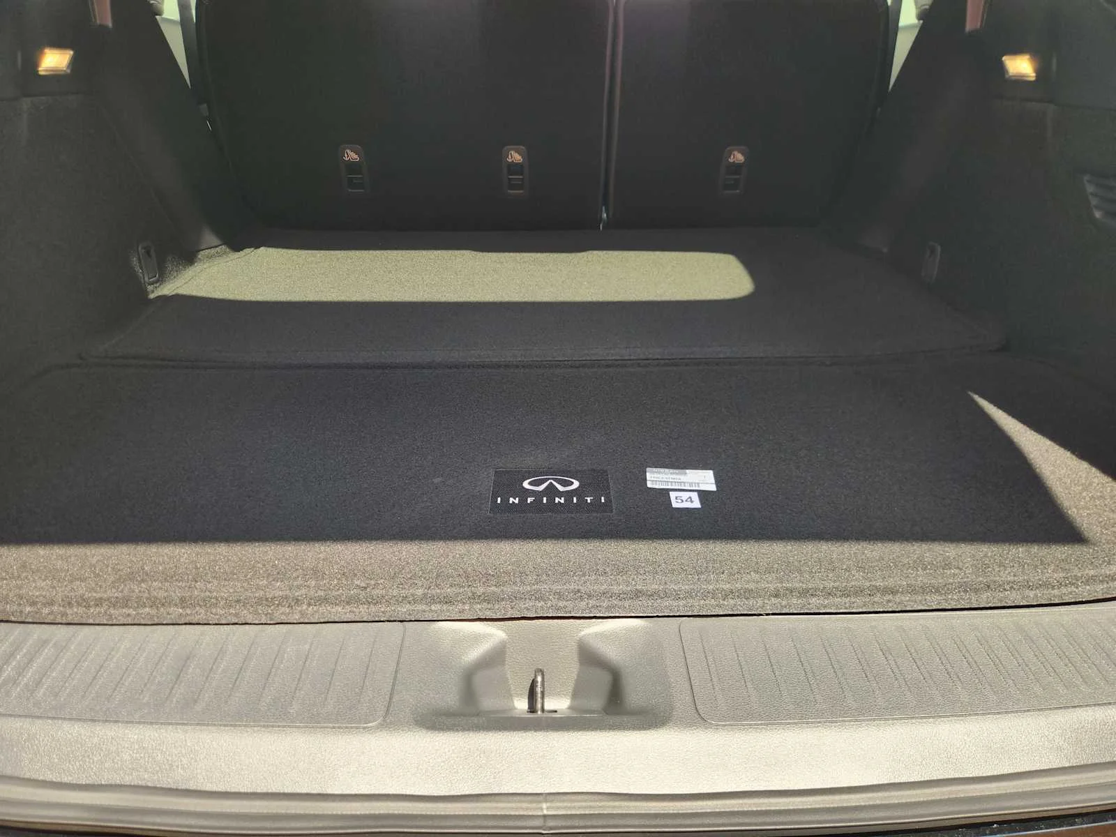 New 2027 DEEP EMERALD INFINITI Sport AWD image 23