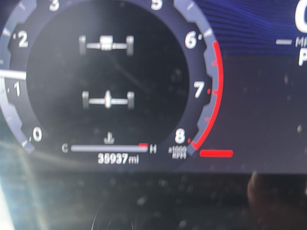 Used 2024 Ice Cap Toyota TRD Sport image 15