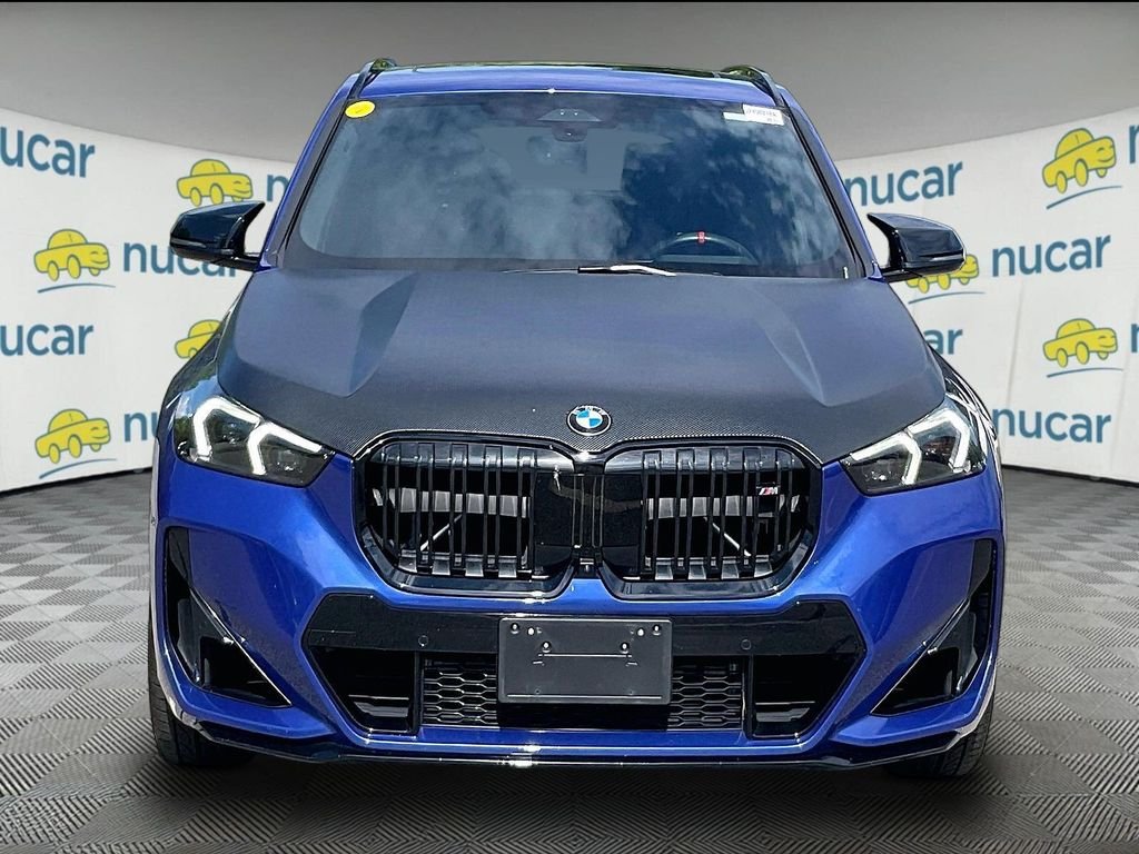 Used 2024 Blue BMW M35i image 2