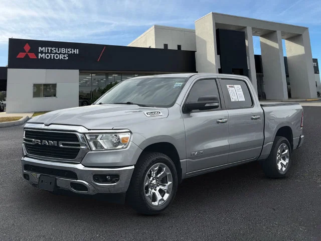 2020 RAM 1500 Pickup Big Horn/Lone Star