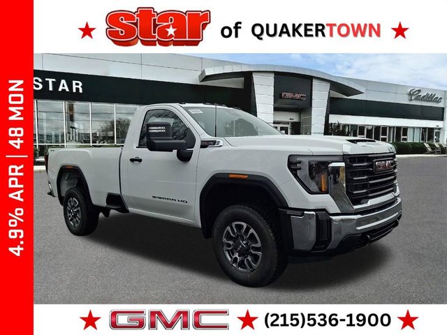 2026 GMC Sierra 3500 HD Pro