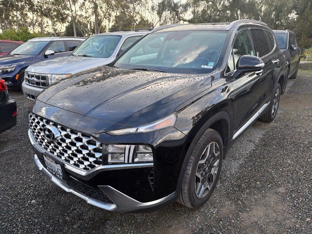 2023 Hyundai Santa Fe SEL Premium HEV