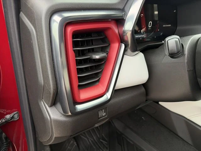 New 2026 Red GMC AT4X image 19