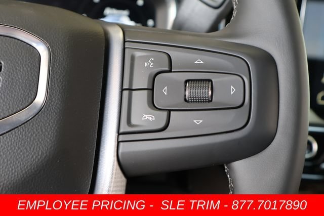 2026 GMC Sierra 1500 SLE - Photo 24