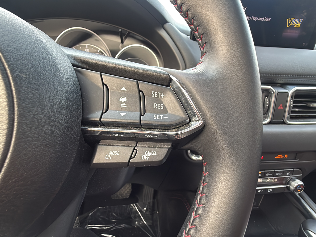 Used 2023 Gray Mazda 2.5 S Carbon Edition image 17
