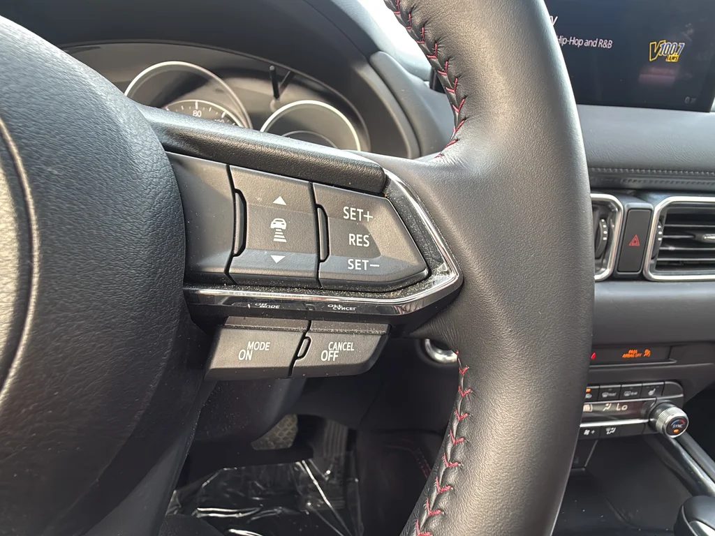 Used 2023 Gray Mazda 2.5 S Carbon Edition image 17
