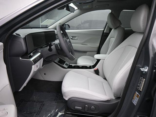 New 2026 Gray Hyundai Limited AWD image 11